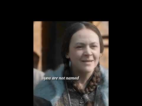 THE LAST KINGDOM:Uhtred’s speech after the death of Alfred S3:10