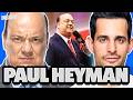 Paul Heyman On Brock Lesnar Roman Reigns ECW Failed Paul Heyman Guys Triple H