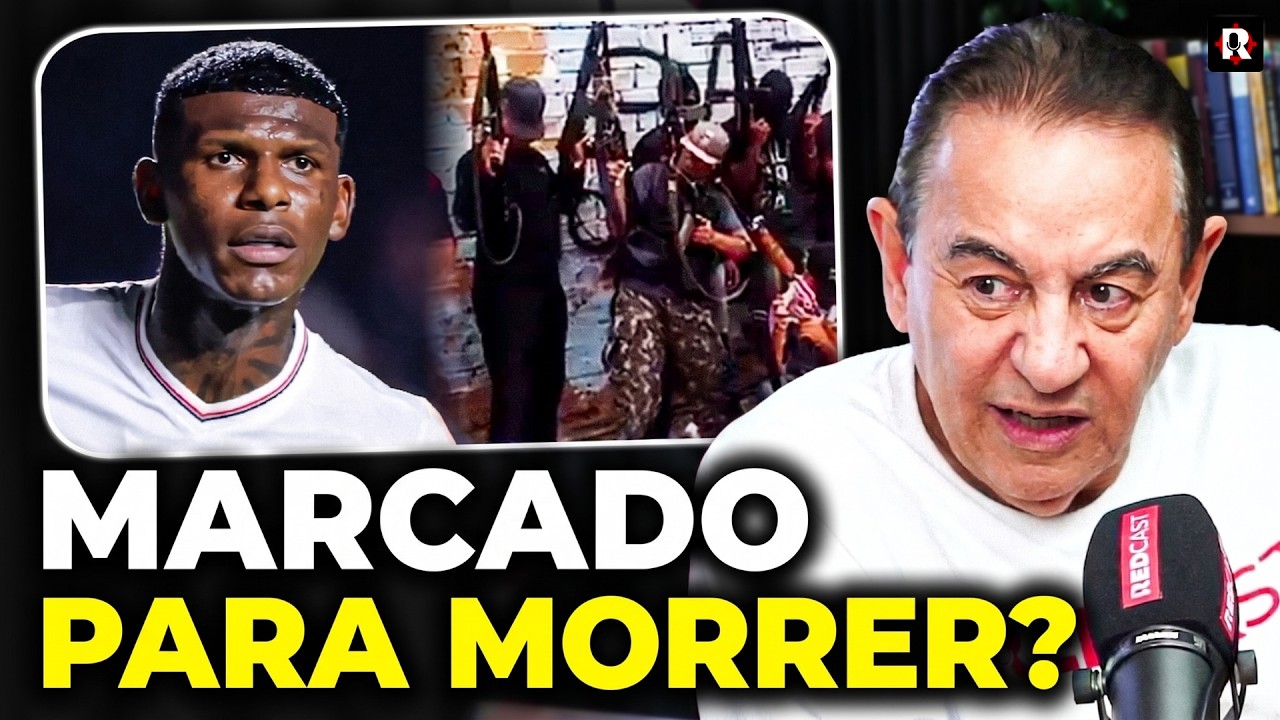 FLÁVIO PRADO: "ARBOLEDA FUGIU PARA CONTINUAR VIVO!"