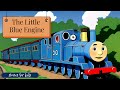 CHILDREN'S STORY: THE LITTLE BLUE ENGINE #kidsvideo #story