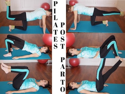MATERNIDAD| Recuperarse tras el parto | Ejercicios de pilates post parto – Marilyn’s Closet