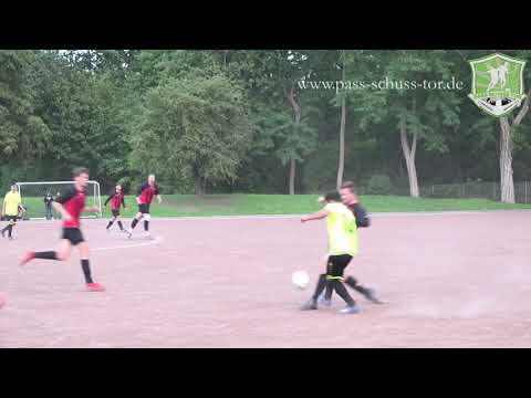 VFB 05 Köln vs TUS Stammheim | Pass Schuss Tor