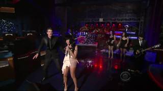 Robin Thicke Ft. Nicky Minaj - Shake it 4 Daddy (Live) HD
