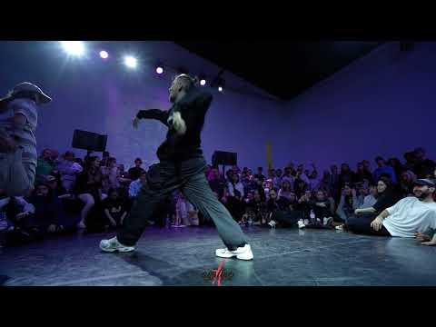 MiniNinja vs K-Ro / TOP 8 / Hip-Hop Pro / Analyse Battle