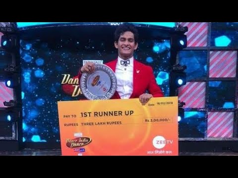 Sachin Sharma Dance | Journey Video