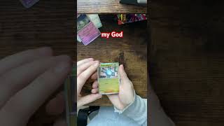 HUGE PULL!! #pokemon #pokemoncards #pokemontcg