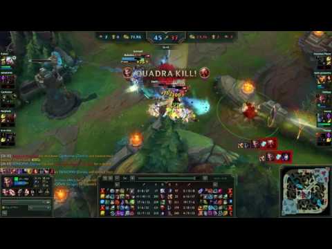 Pentakill by fabbbyyy as Draven