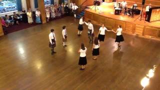 RSCDS Summer School 2013 Youth SCD Dem (Week 3) - Welcome to Ayr