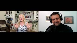 THE Podcaster Nation #146 - 'Inner Voice-Heartfelt Chat," with Dr. Foojan Zeine!!!