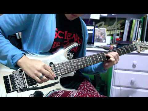 Ibanez JS1CR30 Chromeboy Demo
