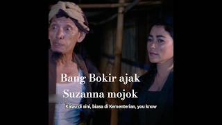 Download lagu bang Bokir ajak Suzanna mojok #film mp3