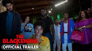 The Blackening (2023) Official Trailer - Grace Byers, Jermaine Fowler, Melvin Gregg, X Mayo