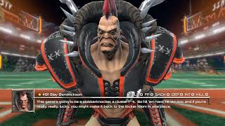 Mutant Football League: Snuffalo Thrills Vs Sinsonasty Mangles