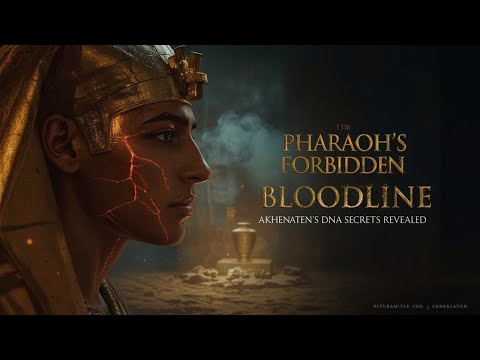 The Pharaoh’s Forbidden Bloodline: Akhenaten’s DNA Secrets Revealed | History for Sleep