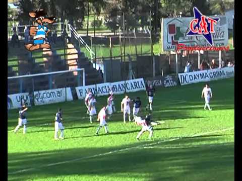 2011 09 11   Gimnasia 0   Rivadavia de Lincoln 1