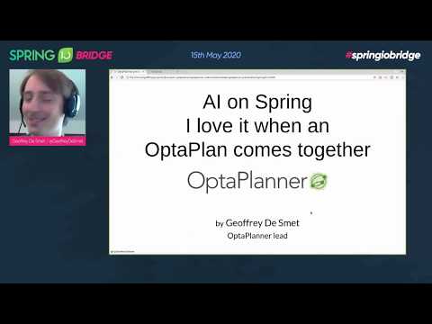 Image thumbnail for talk AI on Spring I love it when an OptaPlan comes together