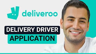 How to Register for Deliveroo Driver UK (Application Guide)