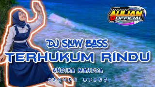 Download lagu DJ TERHUKUM RINDU ANDIKA KANGEN BAND REMIX TERBARU VIRAL TEKTOK 2022 mp3