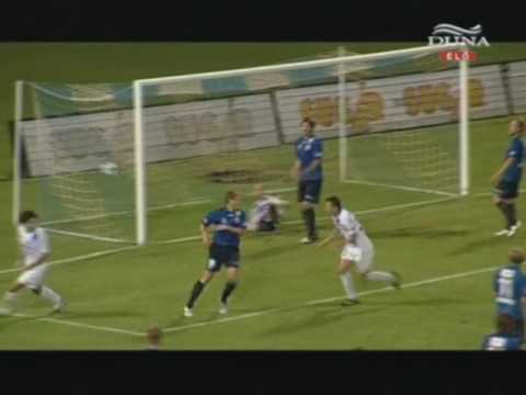 NB1 09/10. 4. forduló: MTK - Zalaegerszeg 1-0