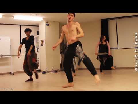 FUSION HIPS DANCE - TURN DOWN TRAP REMIX