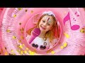 Nastya - birthday song - (Official Video)