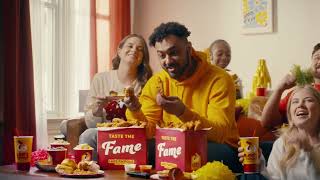 Lee's Famous Recipe Chicken Famous Last Words - Everyone's Happy