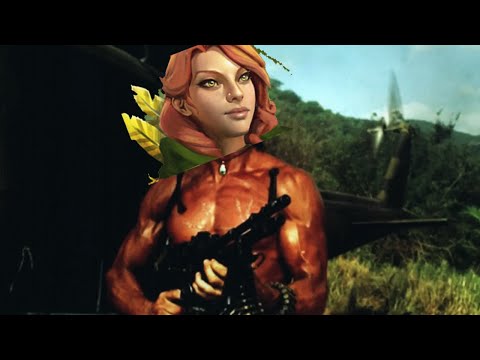 RamboRanger (Dota 2 Highlights)