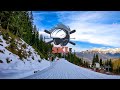 SkiWelt Wilder Kaiser 30 31 Red Run Salvenbahn To Salvistabahn