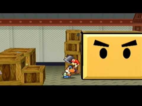 Paper Mario TTYD - Episode 32: Chomp Country and The Koopanator