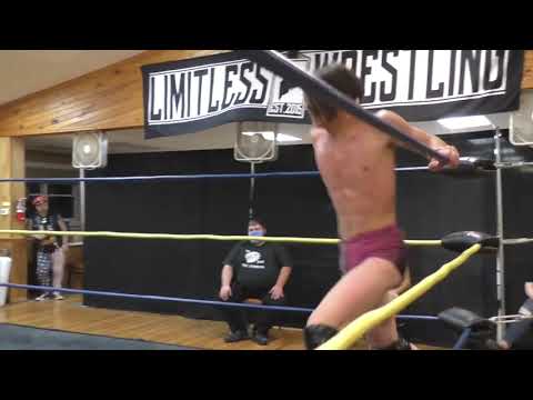 Alec Price Finisher - Surprise Kick