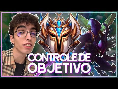 GAMEPLAY EXPLICATIVA DE KHA'ZIX