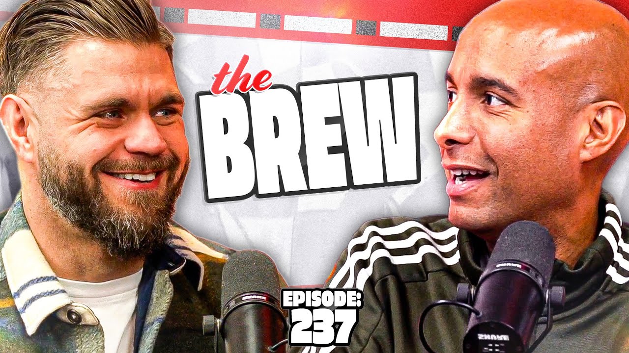 Jay And Ste's FAVOURITE Things! | The Brew
