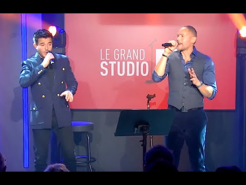 Vincent Niclo & Manau - La tribu de Dana (Live) - Le Grand Studio RTL