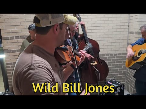 IBMA 2025 Jam# 16 - Wild Bill Jones