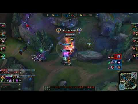 Bruiser Olaf is better...?