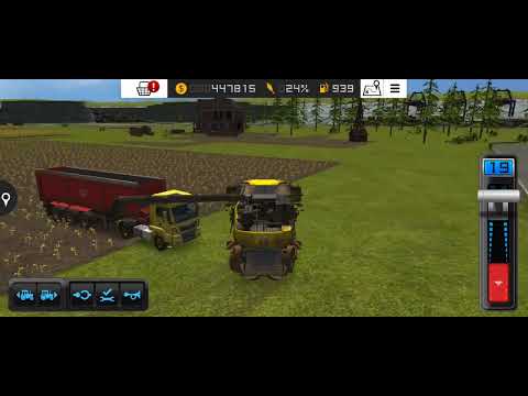 Farming Simulator 16 mobile #192 #giantssoftware #fs16 #fs16gameplay
