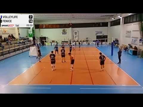 21-22 U17 VolleyLife vs Fenice - 09/11/2021