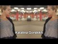 Russian plus size models curvy Katalina Gorskikh ...