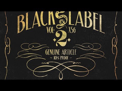 Never Say Die - Black Label Vol.2 (Teaser)
