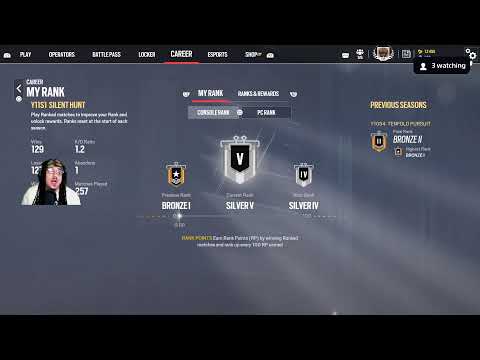 YouTube video