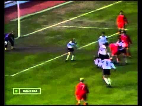 Торпедо- ЦСКА.Финал Кубка России 1993г.