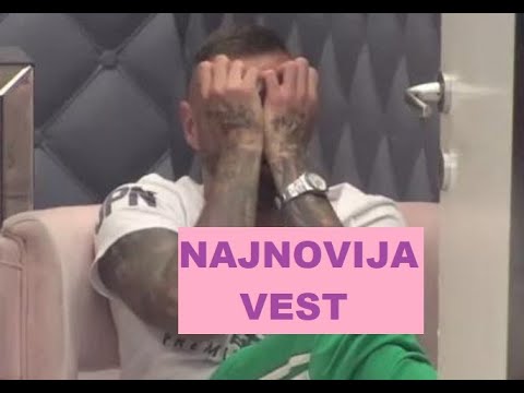 PRODUKCIJA OBJAVILA DOKAZ - Ša BRIZNUO u PLAČ - OVO je DEFINITIVAN KRAJ #zadruga #zadrugainfo