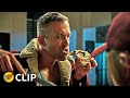 Pizza Delivery Scene | Deadpool (2016) Movie Clip HD 4K