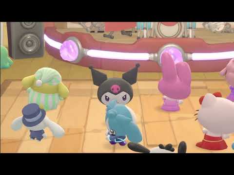 Hello Kitty Island Adventure day 126