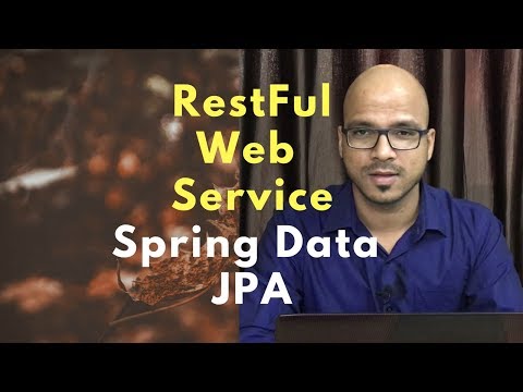 Learn 18 RESTful Web Services | Spring JPA | REST - Mind Luster