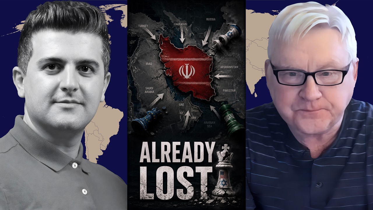 Andrei Martyanov: The War on Iran Is Already Lost Hands Down