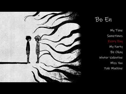 [Playlist] 주의:조금 기괴할 수 있습니다 – Bo En 노래 모음 (가사해석, 자막)