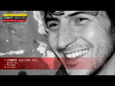 Summer Calling 005. mixed by Forteba