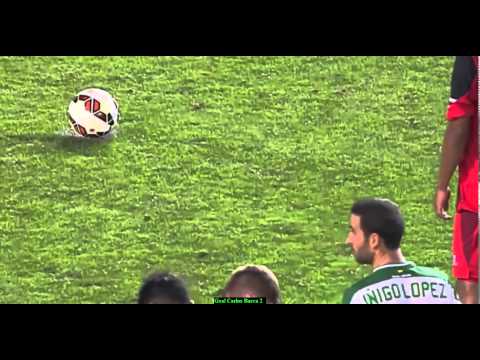 Segundo Gol de Carlos Bacca al Cordoba Penalty 21/09/2014