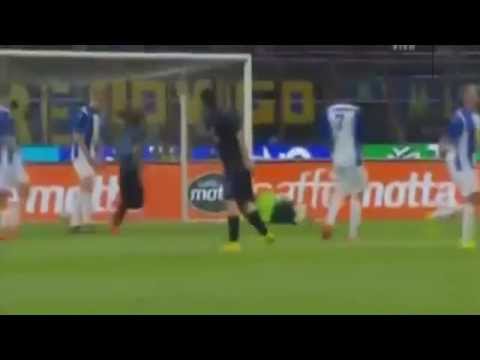 Mateo Kovačić Hattrick Goal - Inter vs Stjarnan 4-0 ( Europa League ) 2014